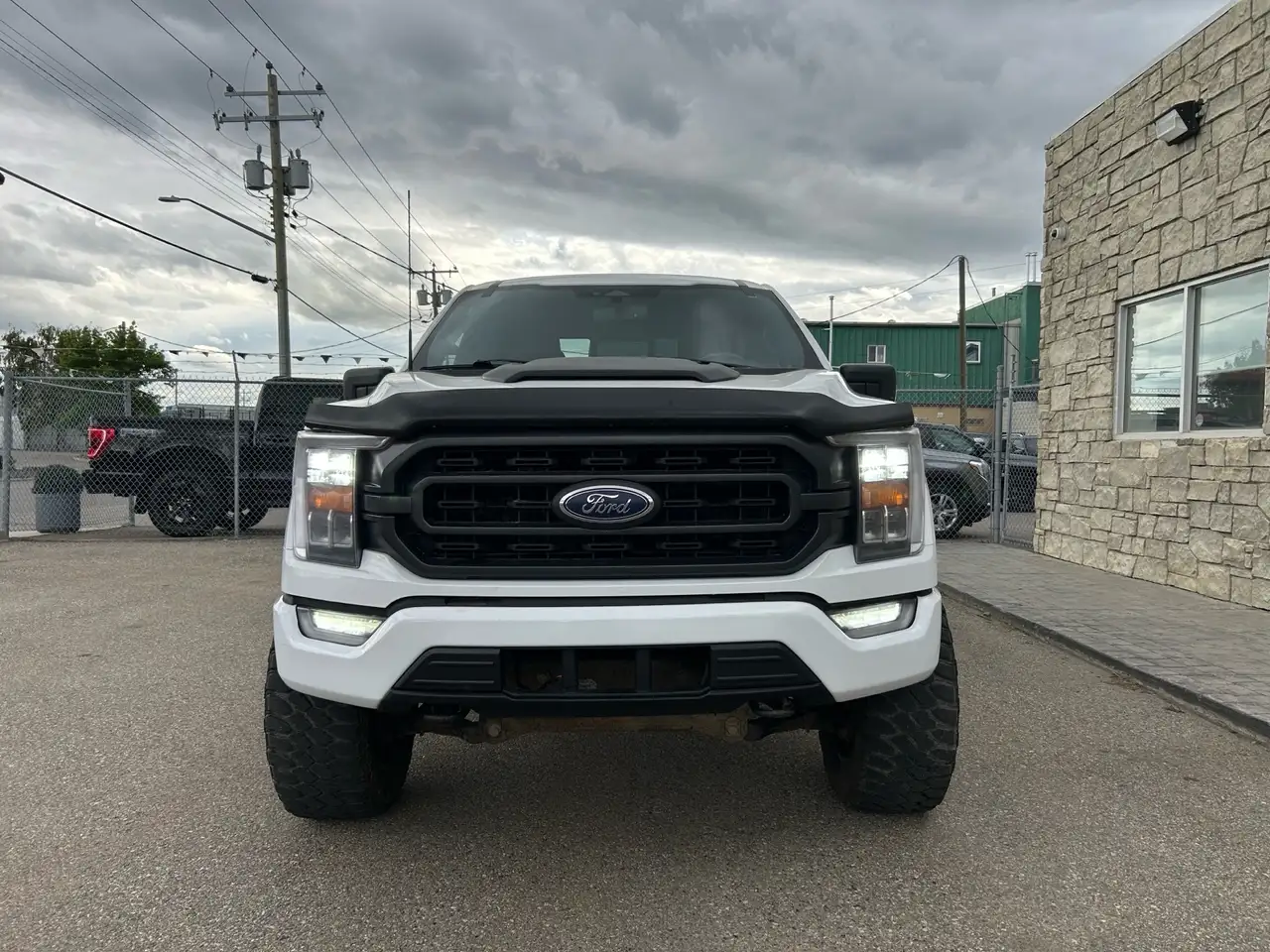 Ford F 150 снимка Ford F 150