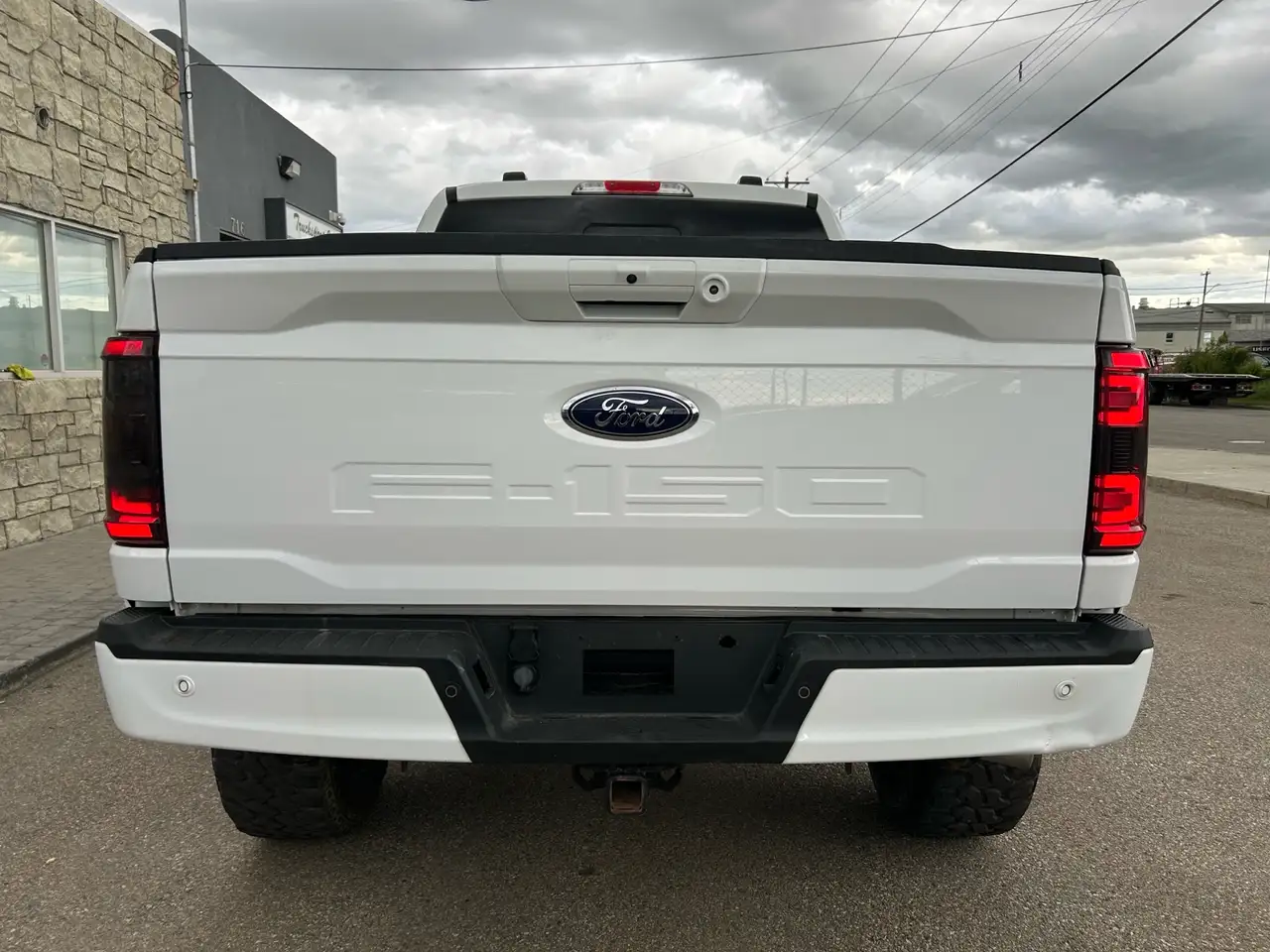 Ford F 150 снимка Ford F 150