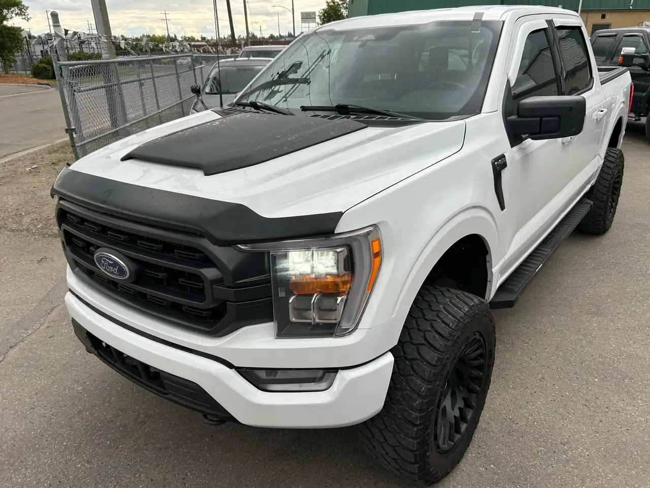 Ford F 150 снимка Ford F 150
