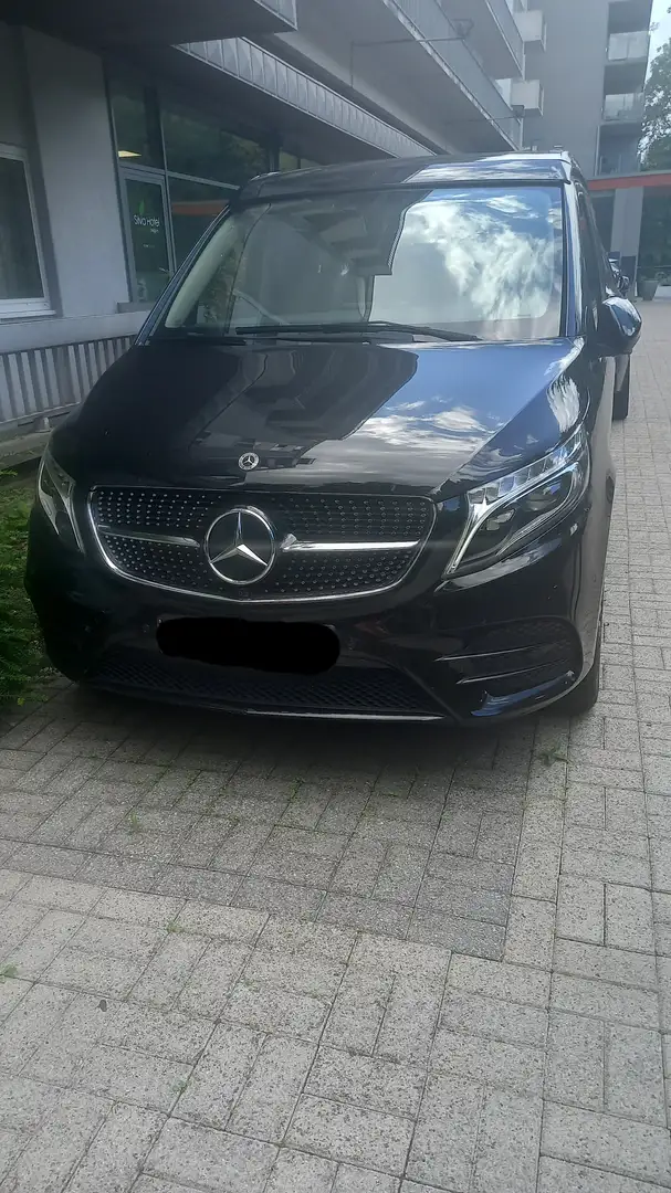 Mercedes-Benz Marco Polo Activity 300d Czarny - 1