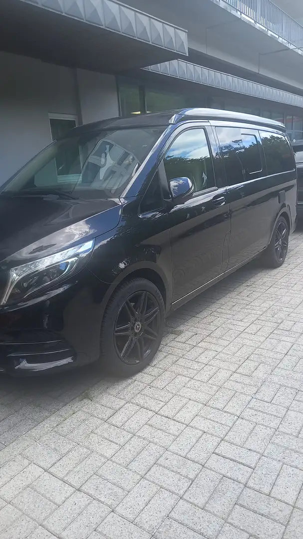 Mercedes-Benz Marco Polo Activity 300d Czarny - 2