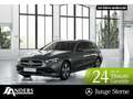 Mercedes-Benz C 220 d T Avantgarde+MBUX+SHZ+LED+KAm+EASY+Apple Grau - thumbnail 1
