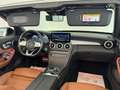 Mercedes-Benz C 220 d Cabrio AMG-Line Night-Paket|KAM|VIRTUAL| Schwarz - thumbnail 2