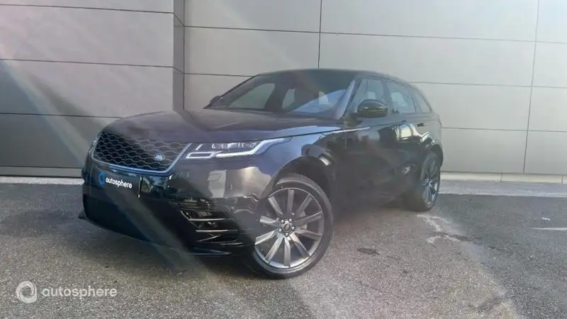 LAND ROVER Velar