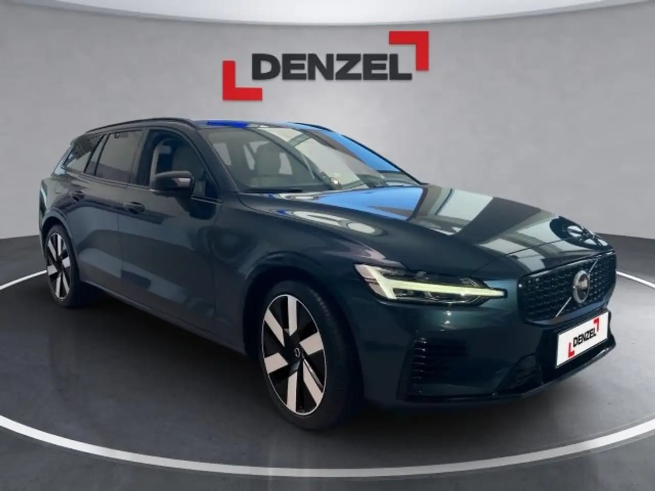 Volvo V60 2026