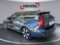 Volvo V60 Plus, T6 eAWD Plug-in Hybrid, Elektrisch/Benzin, Dark Blau - thumbnail 2