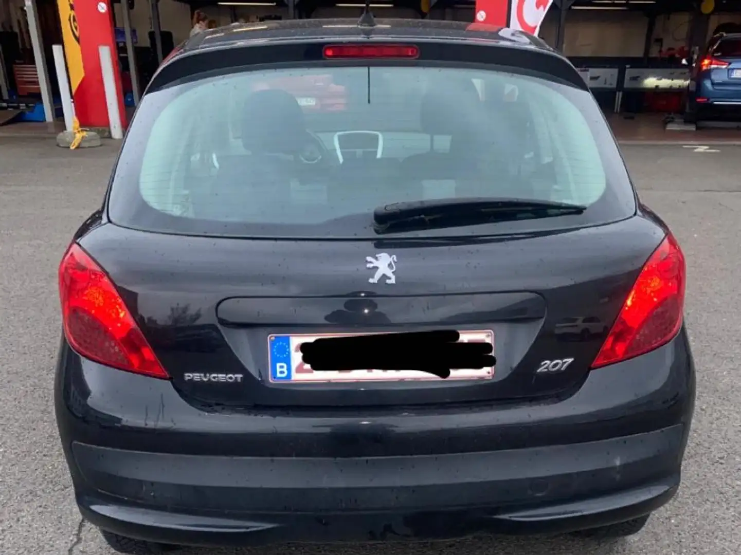 Peugeot 207 207 1.4i X Line Noir - 2