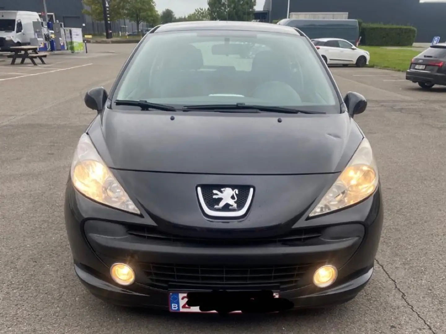 Peugeot 207 207 1.4i X Line Noir - 1