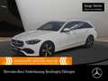 Mercedes-Benz C 180 T AVANTG+360+KEYLESS+9G Blanco - thumbnail 1