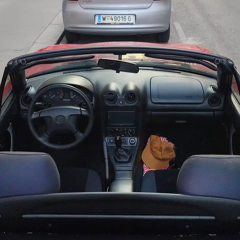 Mazda MX-5 1,6i-16V, foto 5