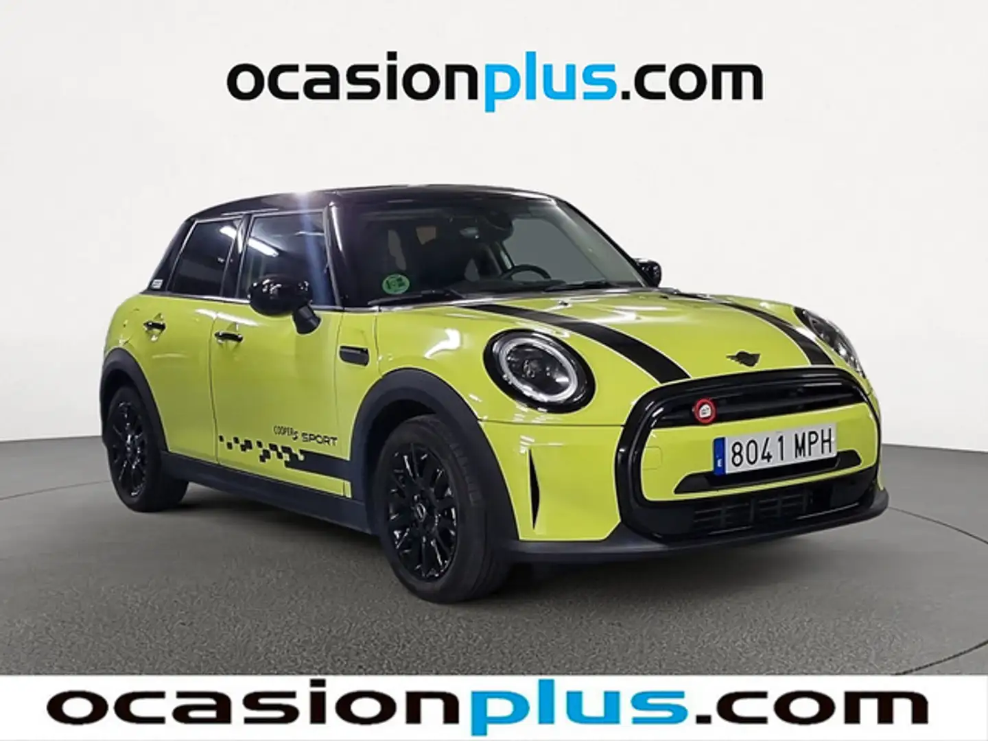 MINI Cooper Aut. Verde - 2