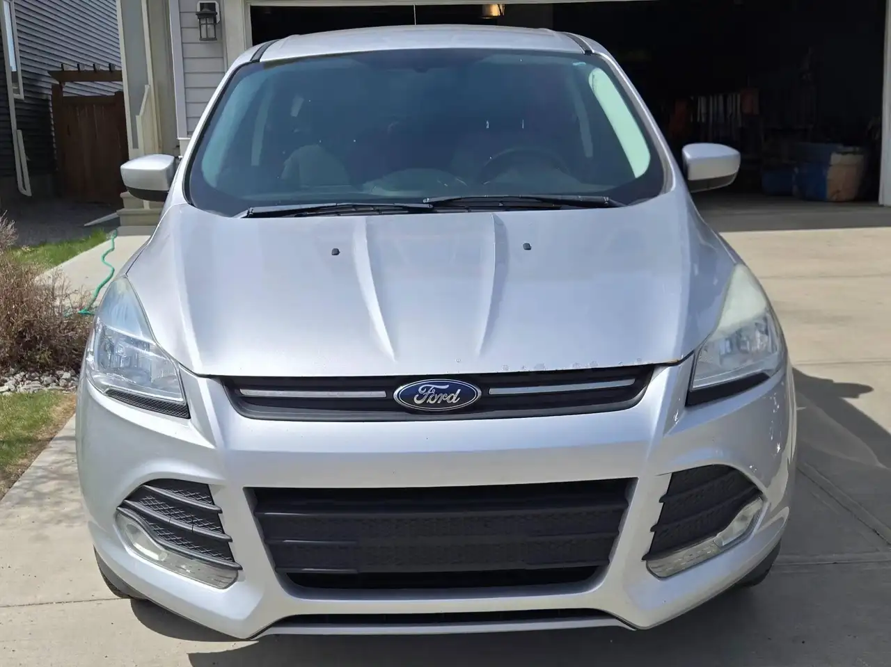 Ford Escape photo Ford Escape