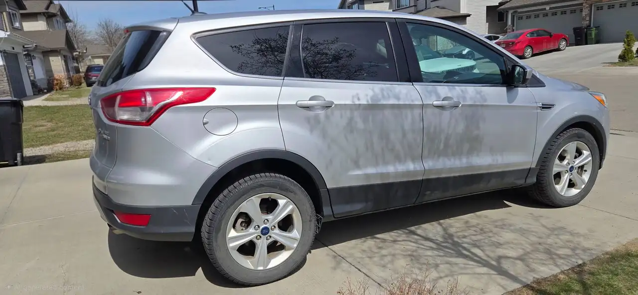 Ford Escape photo Ford Escape