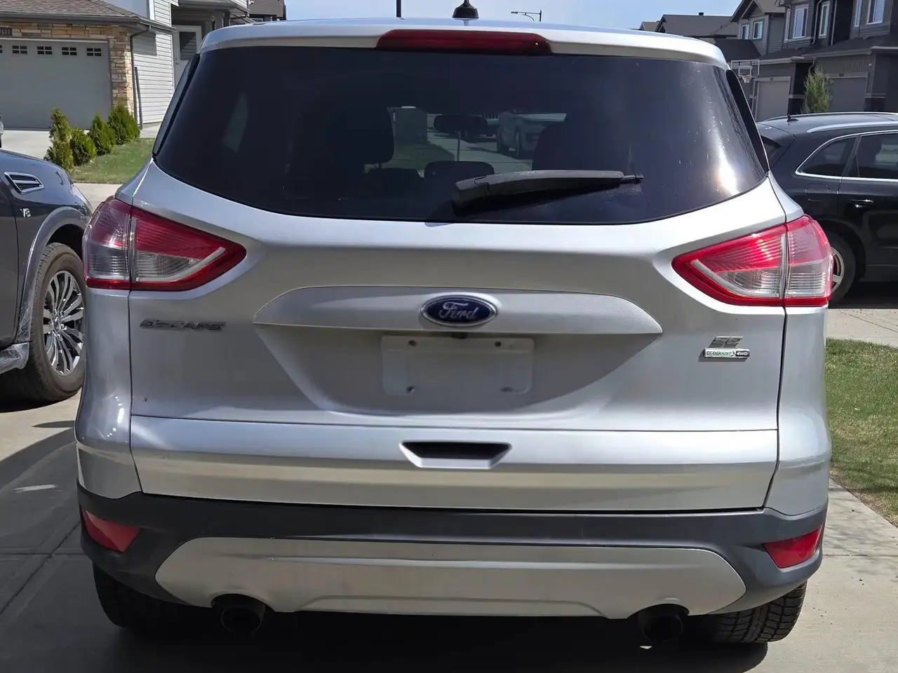 2015 Ford Escape