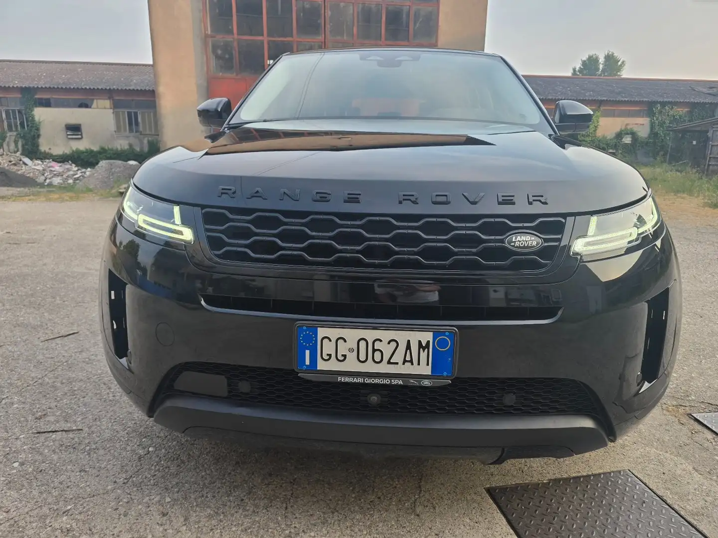 Land Rover Range Rover Evoque Range Rover Evoque 2.0d i4 mhev Nolita Edition awd Nero - 2