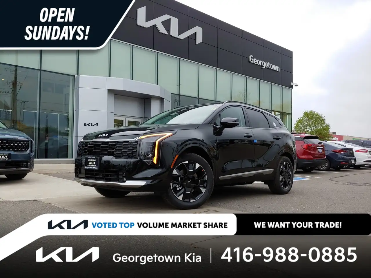 2026 Kia Sportage