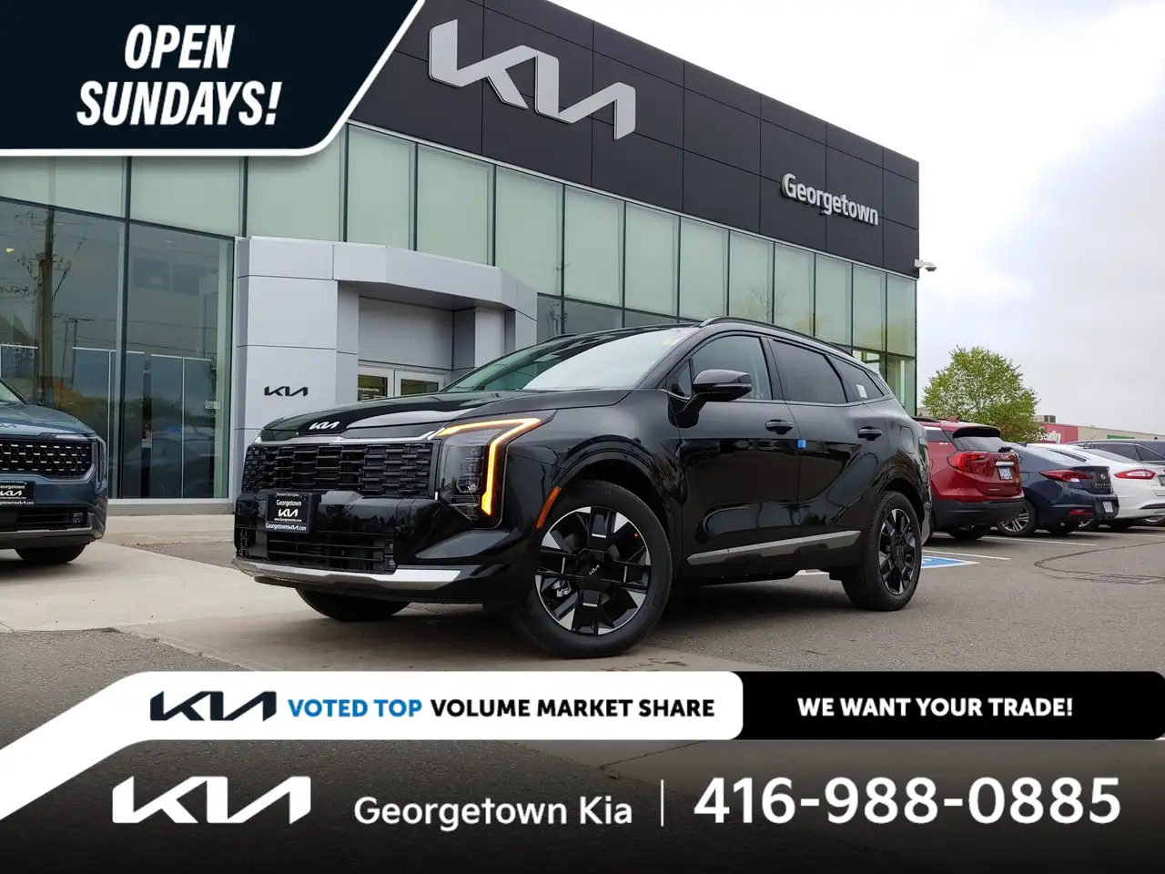 2026 Kia Sportage