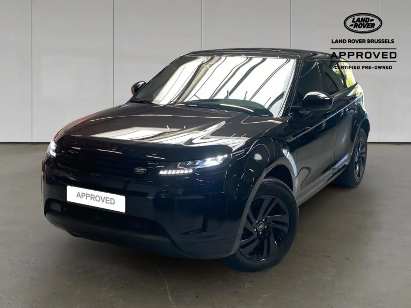 land rover evoque