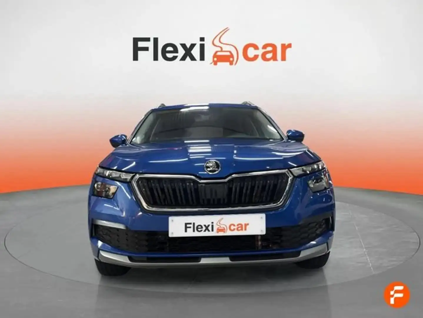 Skoda Kamiq 1.5 TSI Ambition DSG Azul - 2