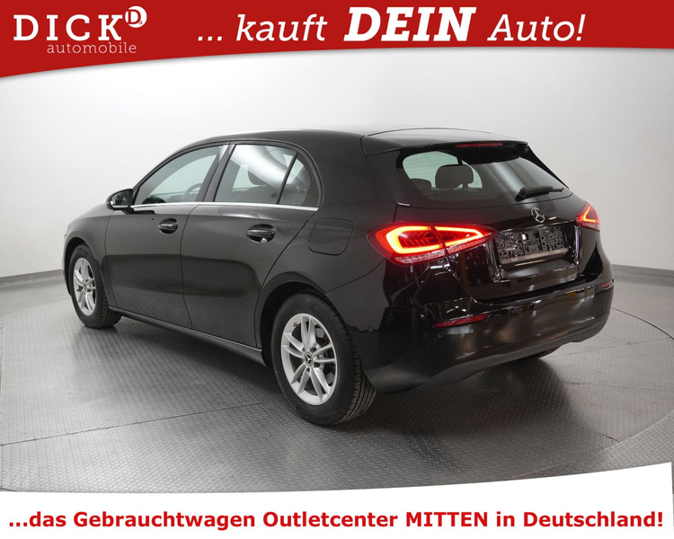 Mercedes-Benz A 200 7G Style LEDER+SHZ+NAV+WIDESC+KAM+MULTIBEA — photo 5