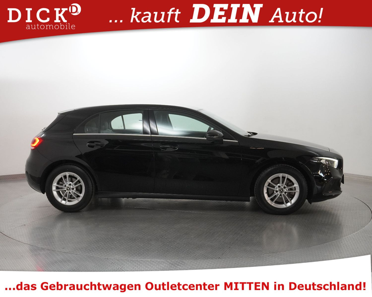 Mercedes-Benz A 200 7G Style LEDER+SHZ+NAV+WIDESC+KAM+MULTIBEA — photo 2