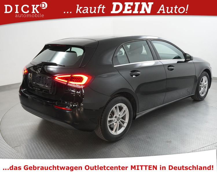 Mercedes-Benz A 200 7G Style LEDER+SHZ+NAV+WIDESC+KAM+MULTIBEA — photo 7