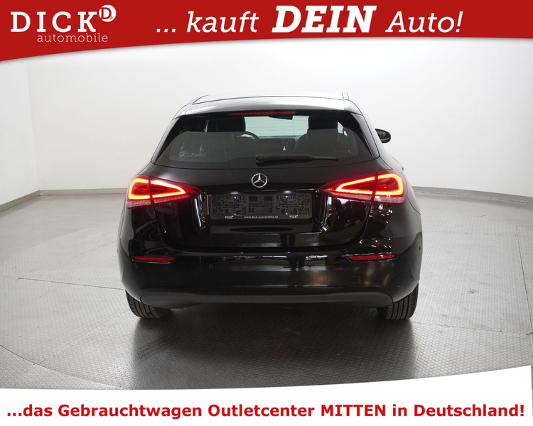 Mercedes-Benz A 200 7G Style LEDER+SHZ+NAV+WIDESC+KAM+MULTIBEA — photo 6