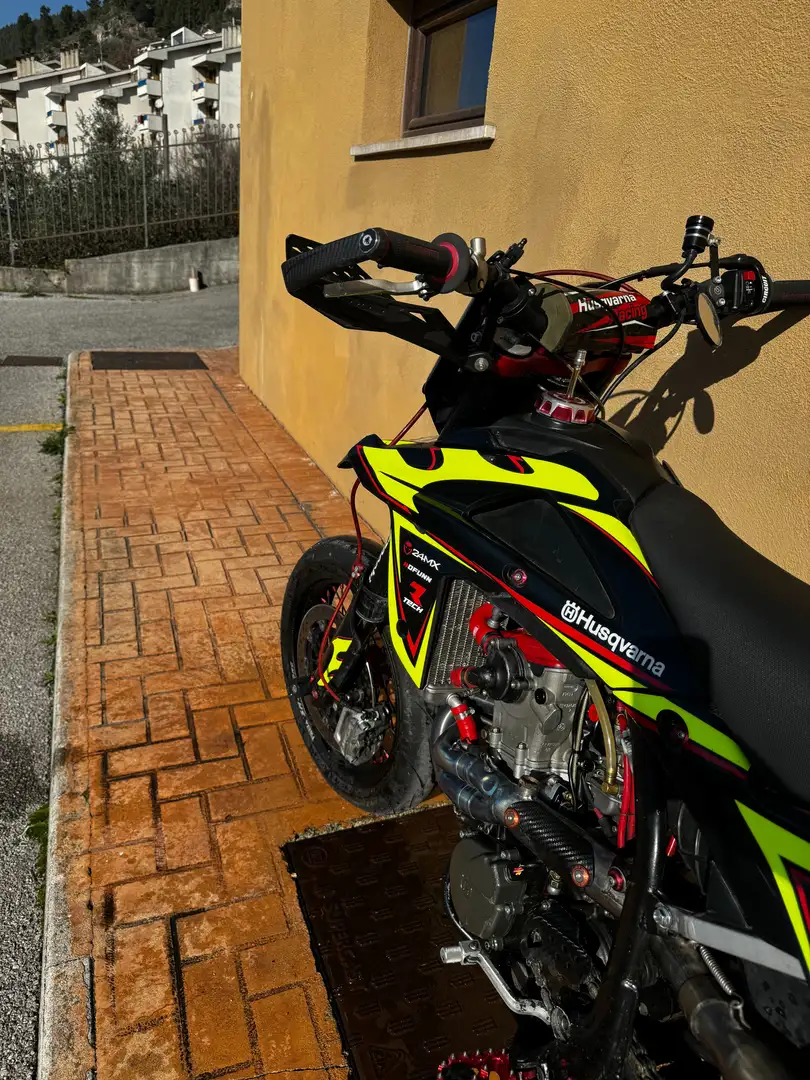 Husqvarna SM 510 530 RR Nero - 2