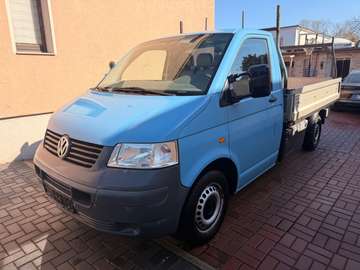 T5 1.9 TDi Transporter Pritsche  lang 1.HAND+AHK