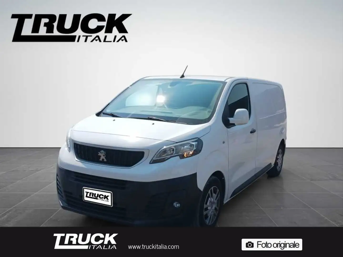 Peugeot Expert III - Expert 1.6 Bluehdi Pro std S&S 115cv vetr. 3 Bianco - 2