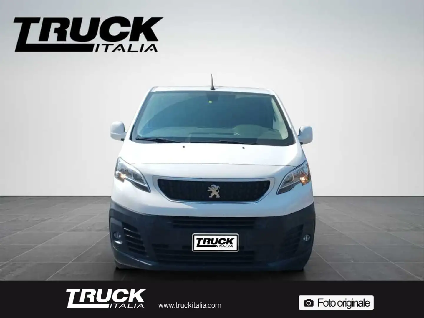Peugeot Expert III - Expert 1.6 Bluehdi Pro std S&S 115cv vetr. 3 Bianco - 1