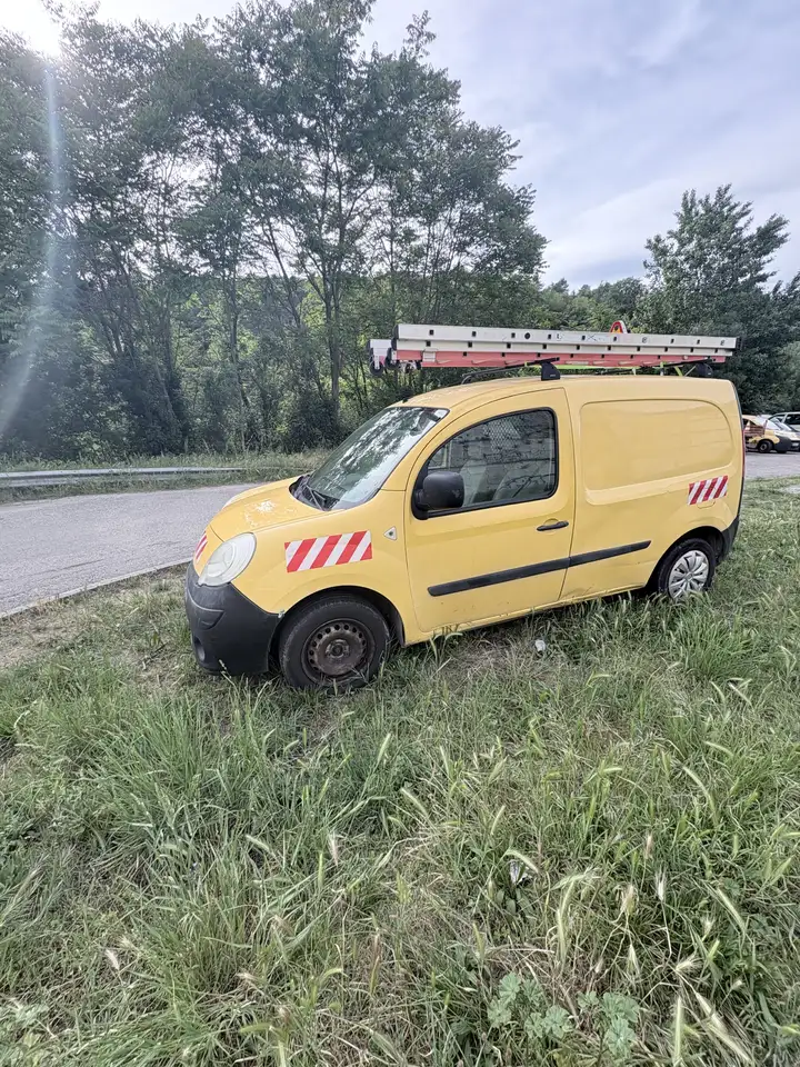 Renault Kangoo 2009 Moteur HS