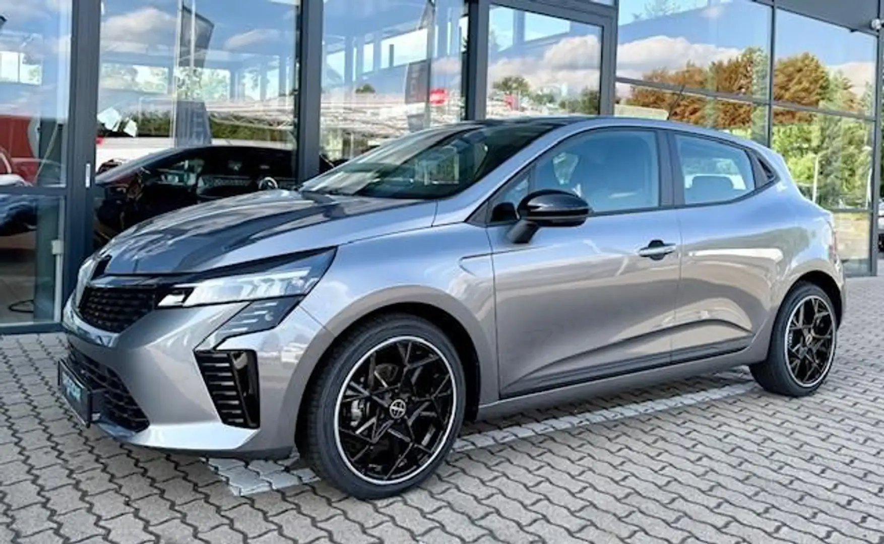 Renault Clio Evolution Сірий - 2