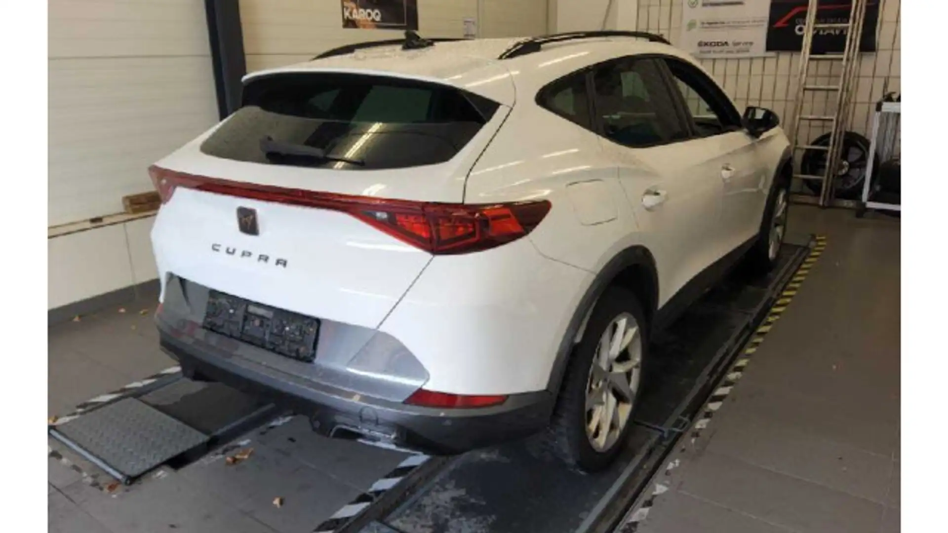 CUPRA Formentor 1.5 TSI DSG Full Link, Winter-Paket, e Weiß - 2