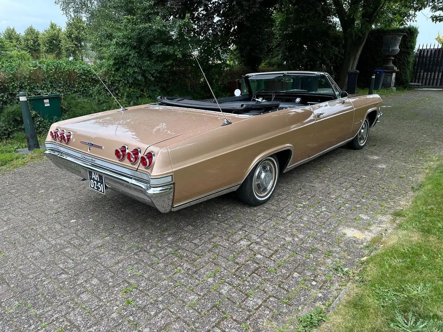 Chevrolet Impala Impala undefined Auriu - 1