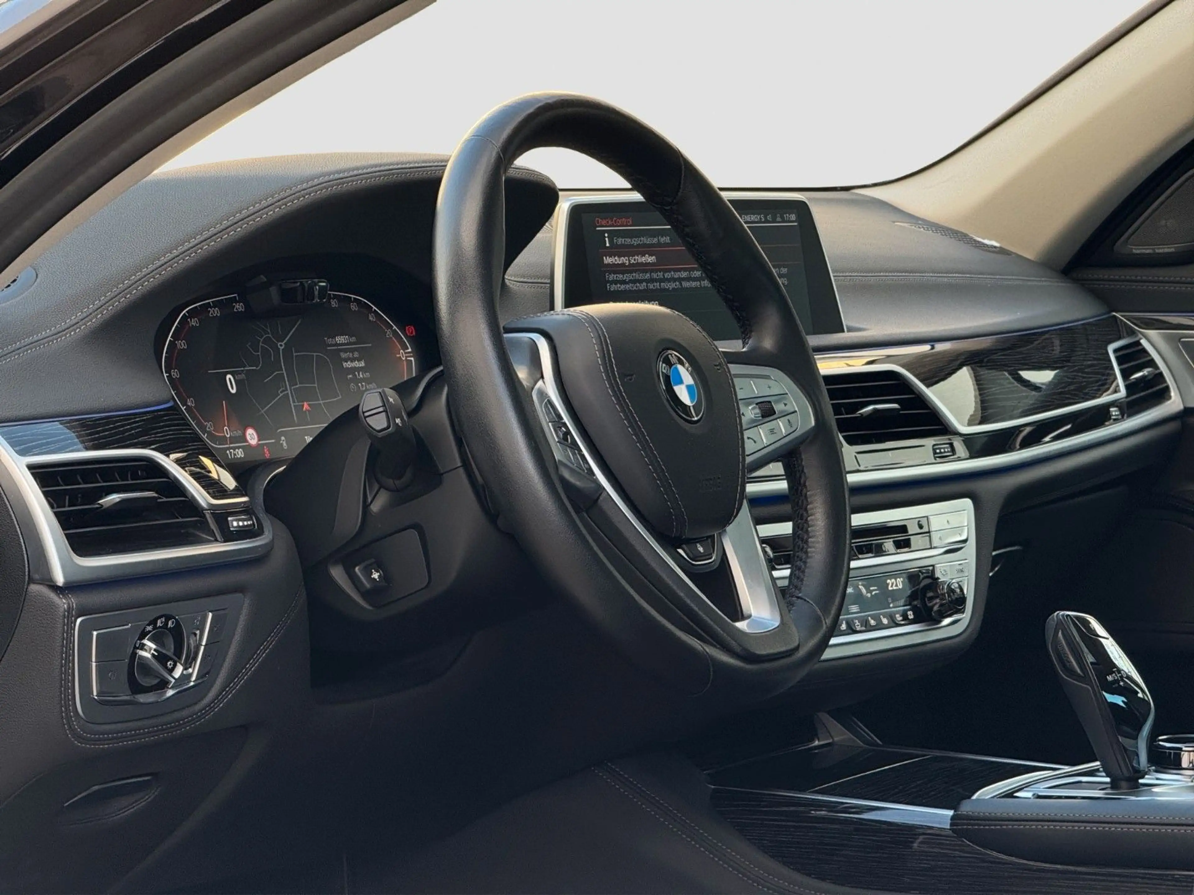 BMW 740 d xDrive Laser|Massage|Standheizung|H&K|PANO — photo 7