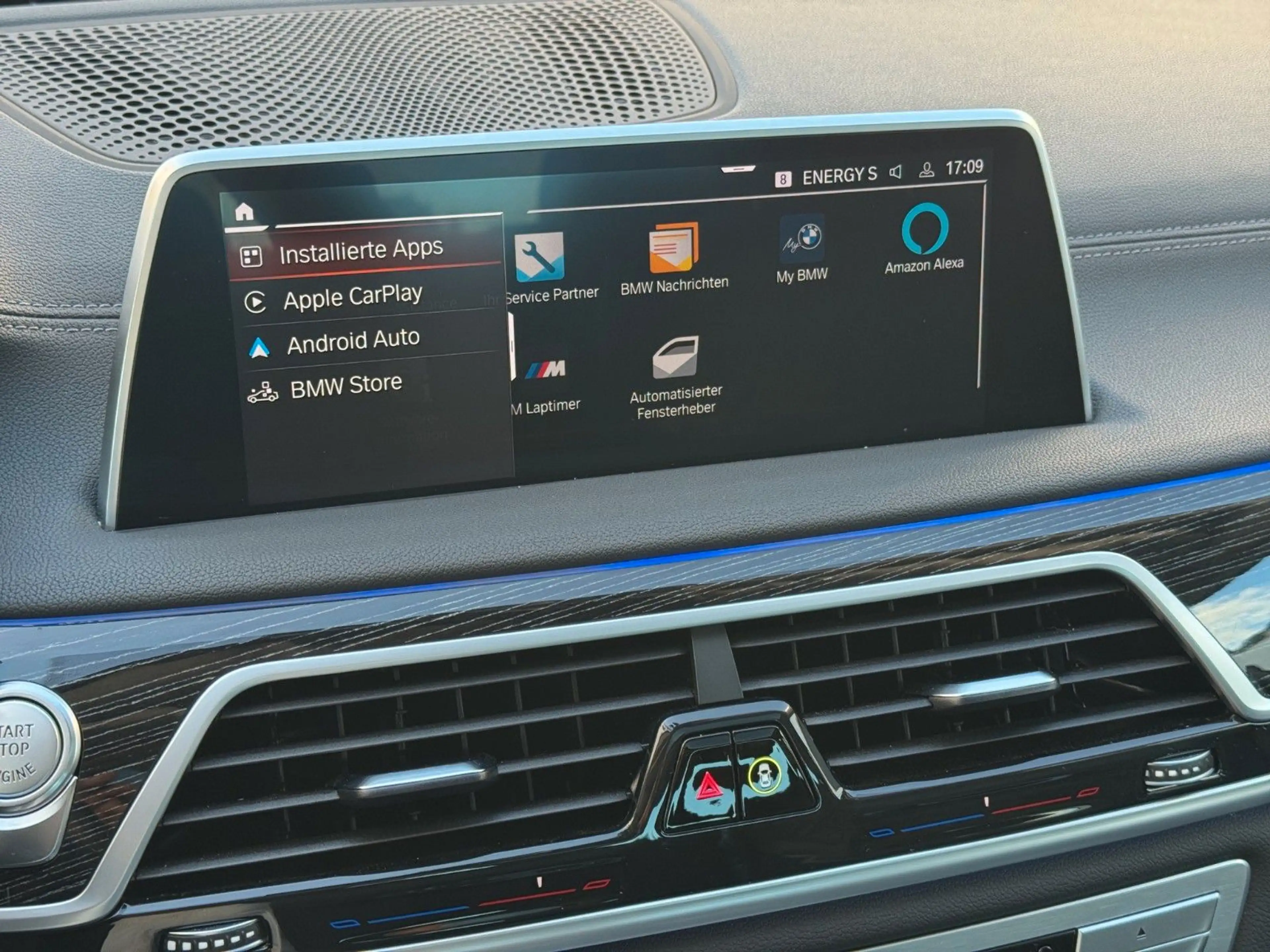 BMW 740 d xDrive Laser|Massage|Standheizung|H&K|PANO — photo 12
