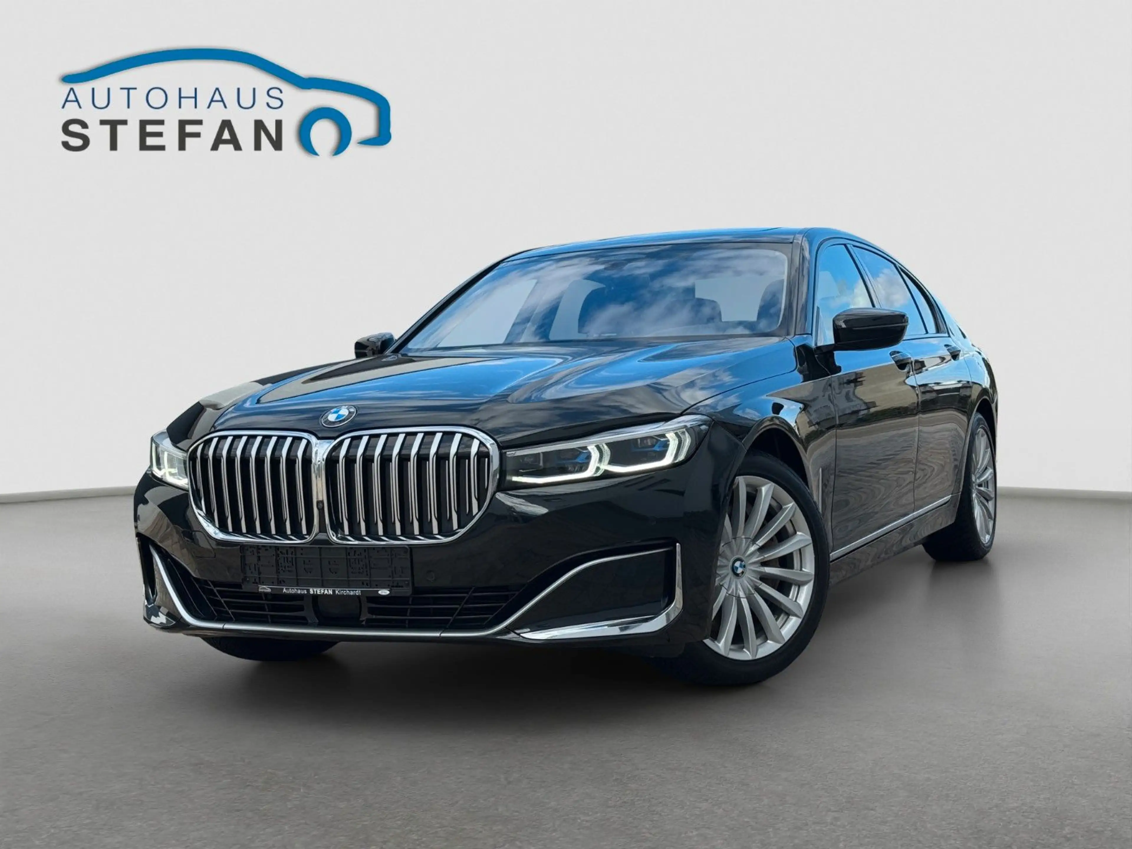 BMW 740 d xDrive Laser|Massage|Standheizung|H&K|PANO