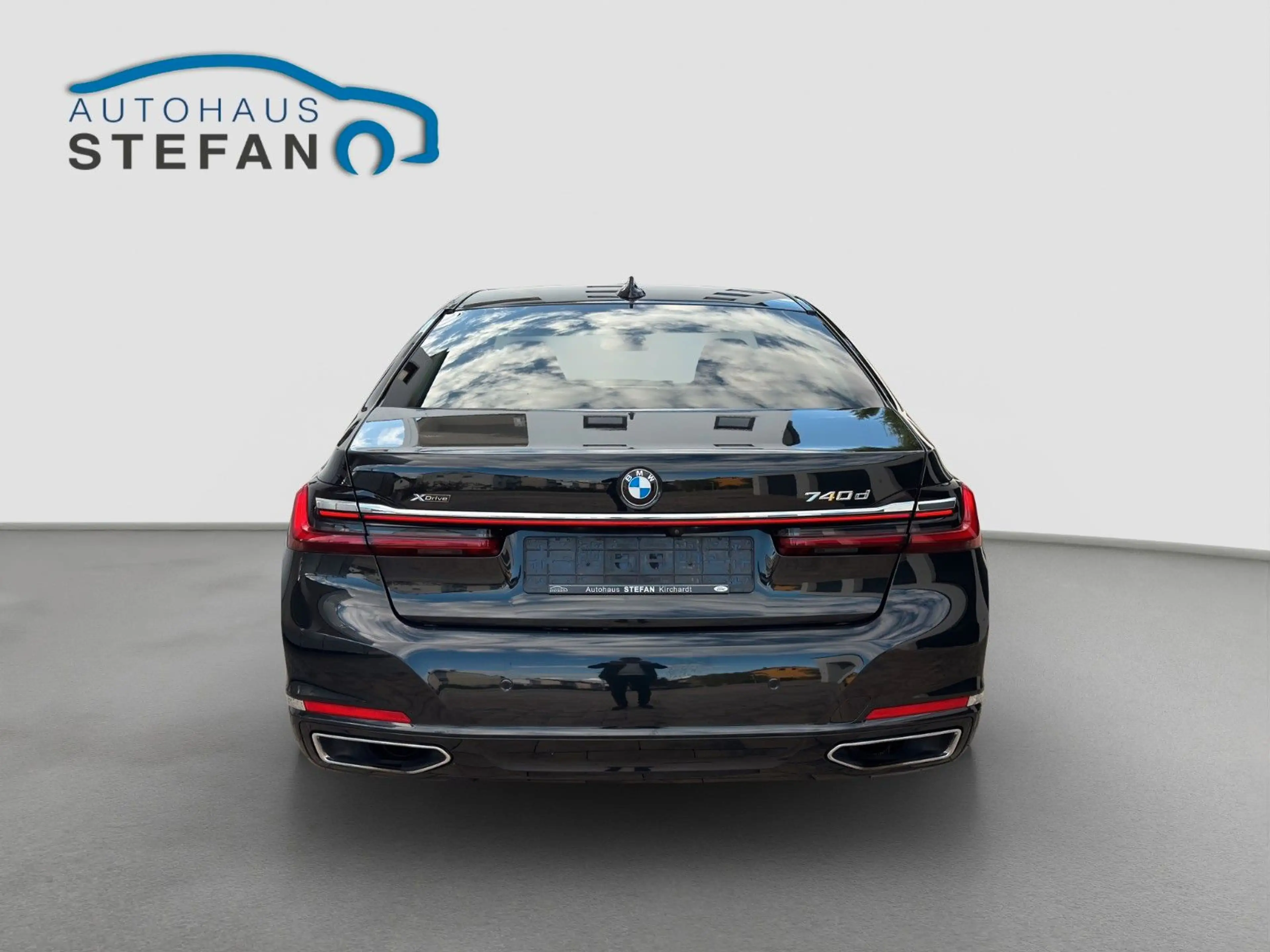 BMW 740 d xDrive Laser|Massage|Standheizung|H&K|PANO — photo 6