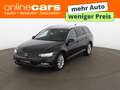 Volkswagen Passat Variant 2.0 TDI Business Aut LED RADAR NAV Grau - thumbnail 1