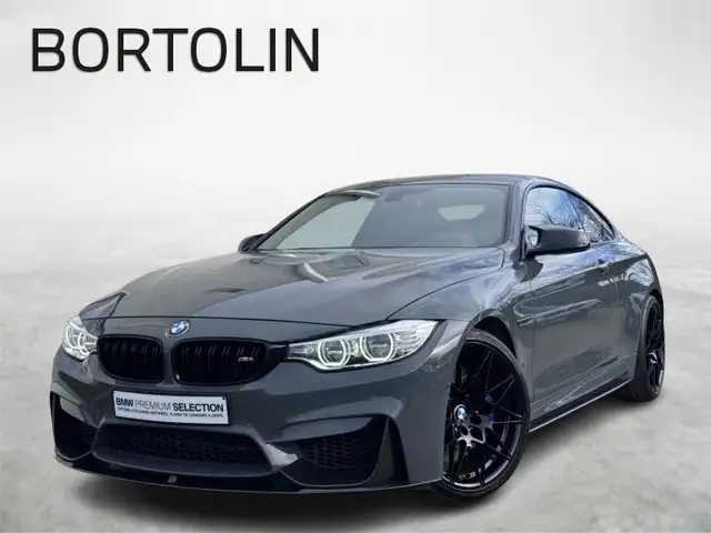 BMW M4 Individual Grigio Telesto Carbon