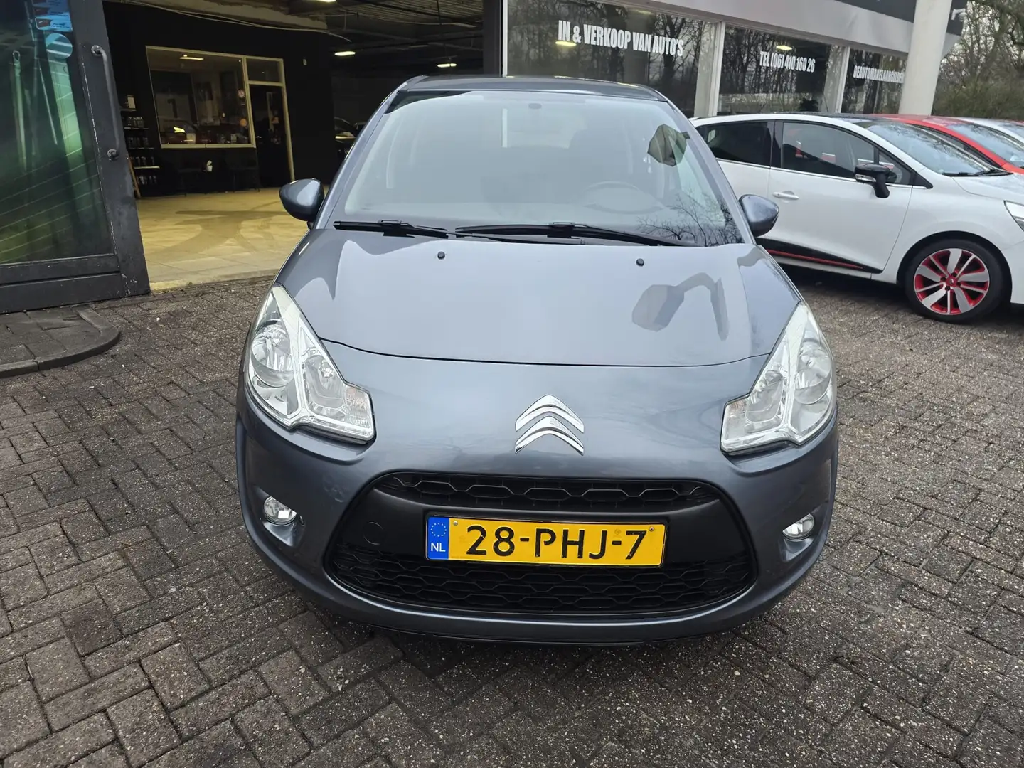 Citroen C3 1.4 VTi Ligne Business | 1E EIGENAAR | 12MND GARAN Grau - 2