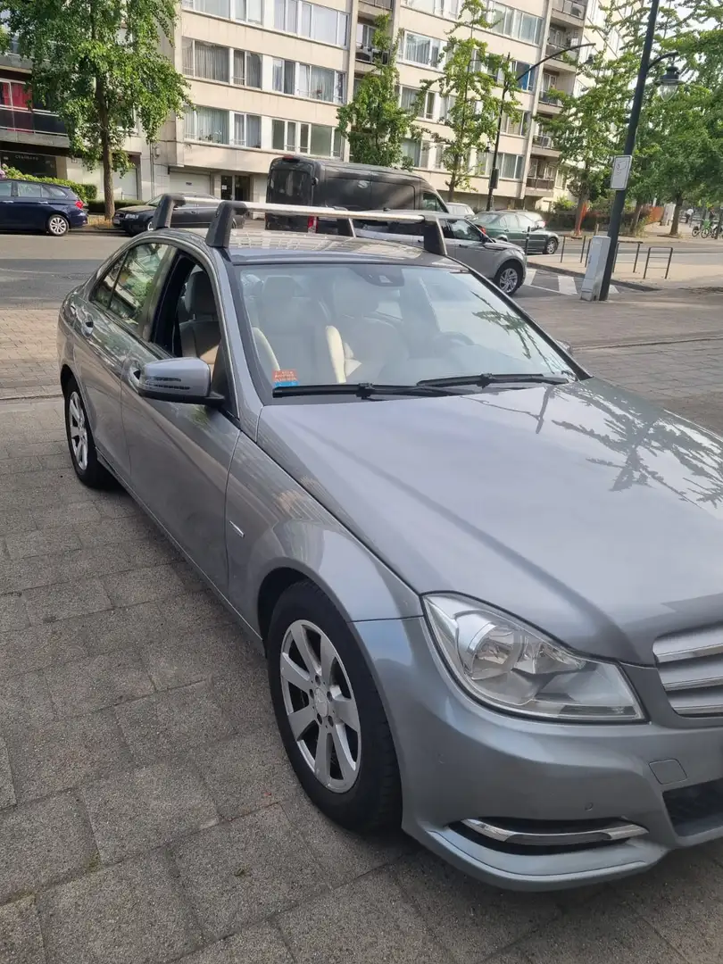 Mercedes-Benz C 180 CDI Automatique - 1