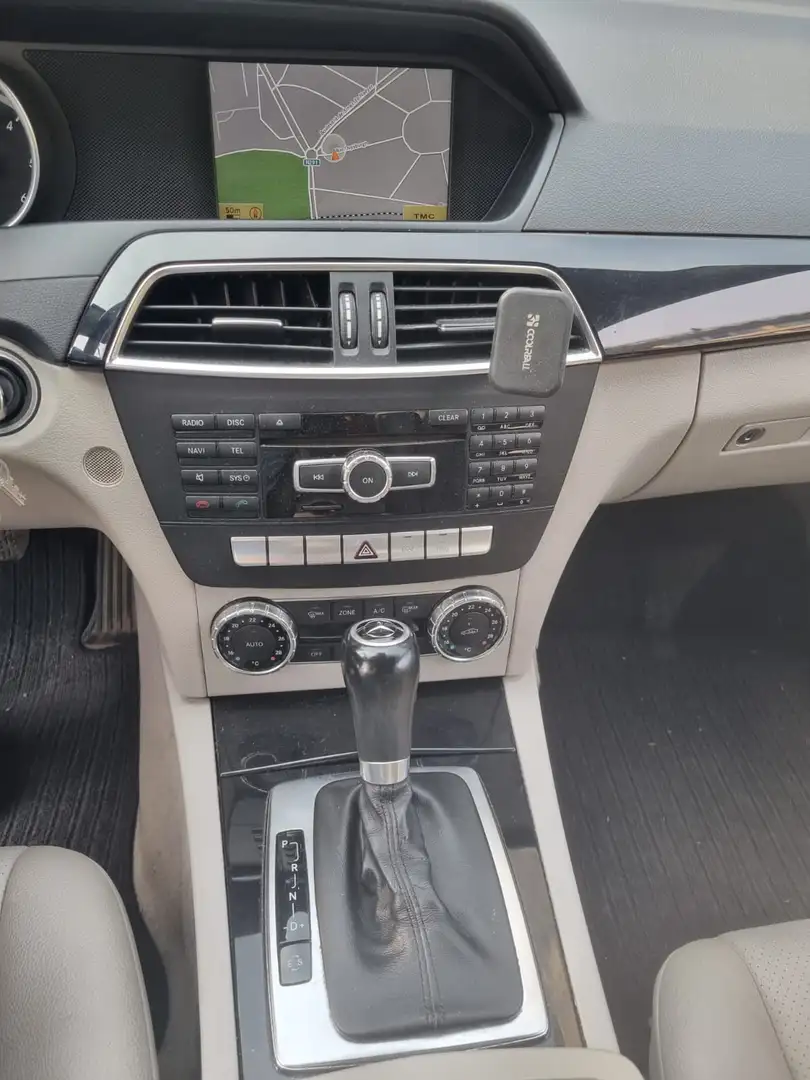 Mercedes-Benz C 180 CDI Automatique - 2