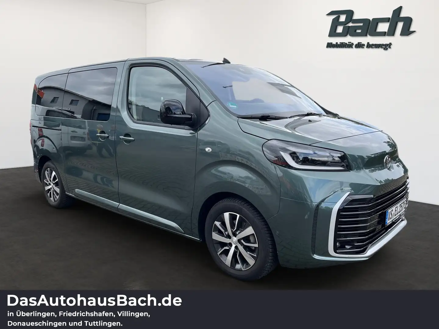 Toyota Proace Verso 75 kWh, 136 PS Electric Team D L1 - 2