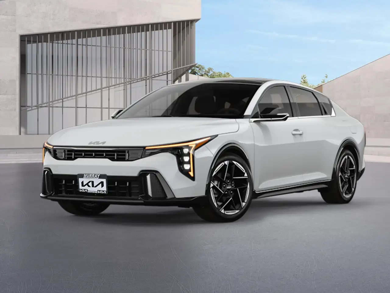 2026 Kia K4