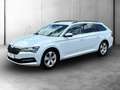Skoda Superb Combi 2.0 TDI Ambition MATRIX+LED+NAVI+LM Weiß - thumbnail 2