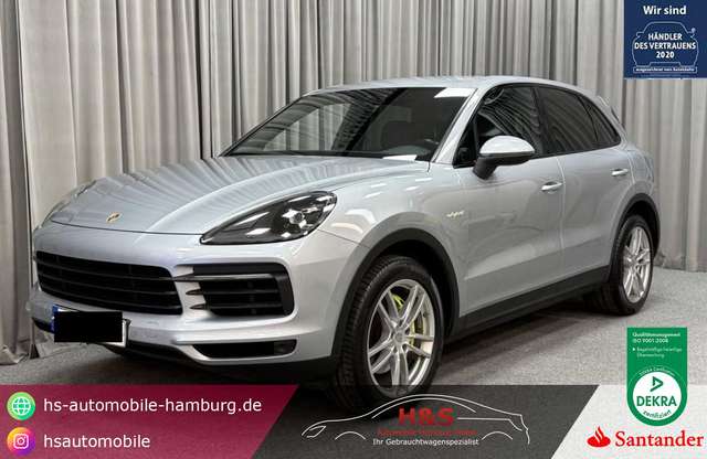 Imagine Porsche Cayenne E-Hybrid