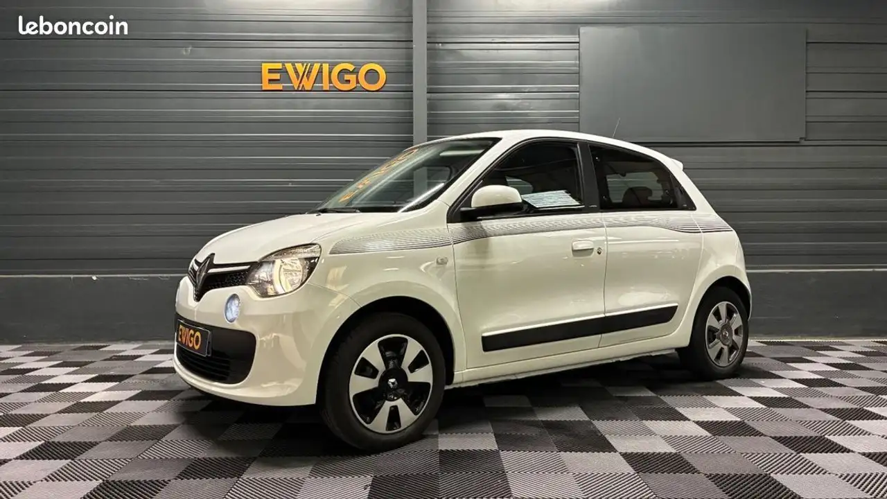 Renault Twingo 0.9 TCE 90 LIMITED EDC BVA