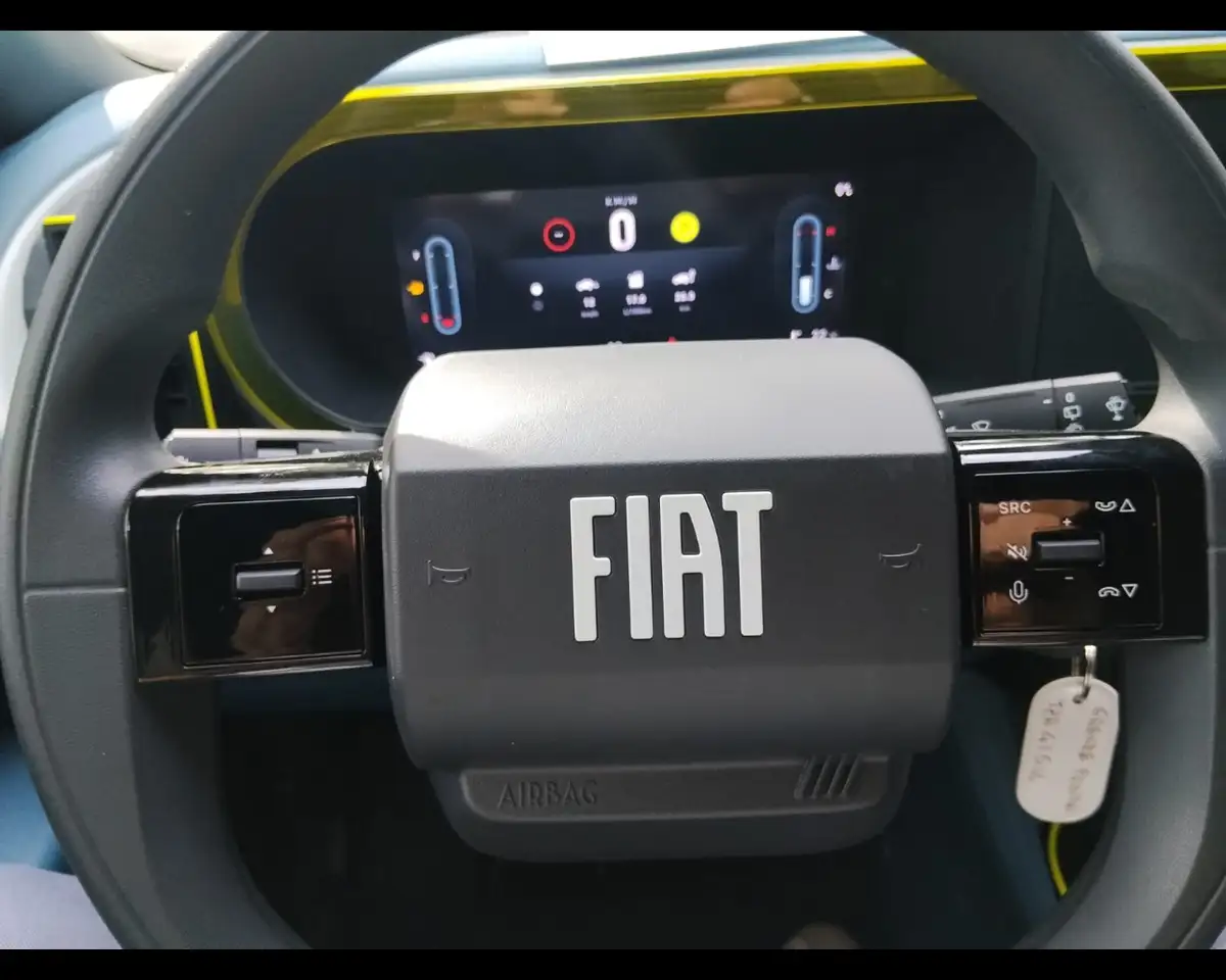 Fiat Grande Panda 1.2 hybrid Pop 110cv edct, миниатюра 5